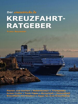 cover image of Der cruisetricks.de Kreuzfahrt-Ratgeber
